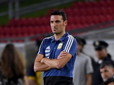 Τροχαίο ατύχημα για τον Σκαλόνι