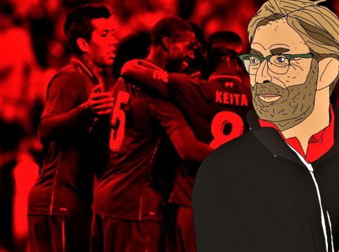 Λίβερπουλ – Πόρτο 2-0