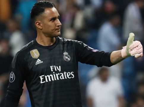 Νάβας: «Αν μου πει ο Ζιντάν να φύγω, θα το κάνω»