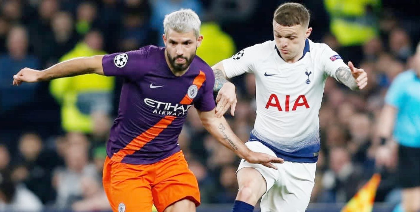 LIVE: Mάντσεστερ Σίτι – Τότεναμ