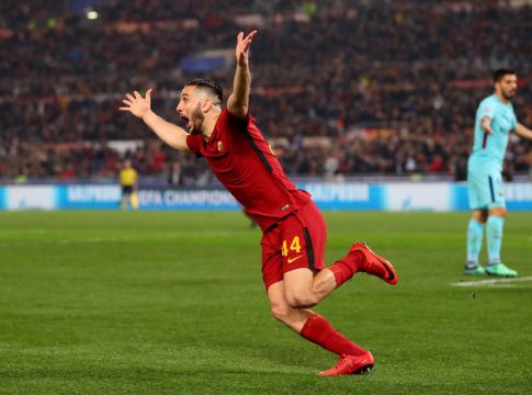 H Ρόμα θυμήθηκε το ιστορικό γκολ του Μανωλά