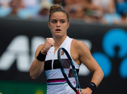 Ρώμη: Μια νίκη μακριά από το κυρίως ταμπλό η Σάκκαρη