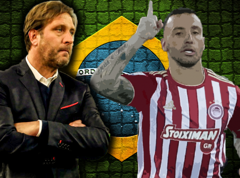 Ο μεταγραφικός «άξονας» Πορτογαλία – Βραζιλία βγάζει στον… Πειραιά