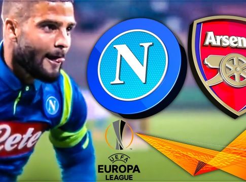 LIVE: Νάπολι – Άρσεναλ