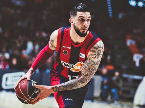 Μπασκόνια – ΤΣΣΚΑ: Ο Πουαριέ κάνει… μονόζυγο στο ρώσικο καλάθι (vid)