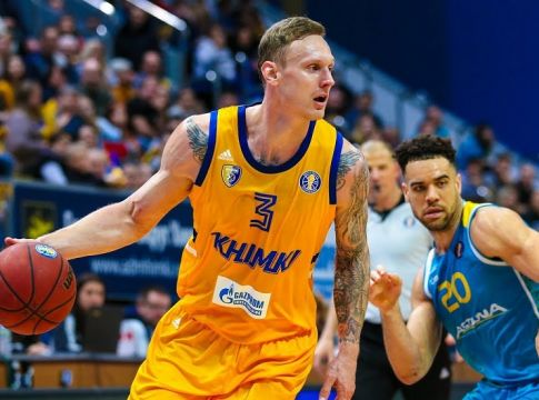 Τίμα της Χίμκι vs Τίμα του Ολυμπιακού