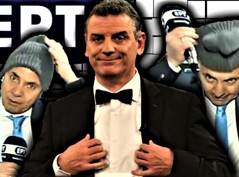 Ο Σωτήρης Γεωργούντζος ανώτερος του Γιώργου Μίνου…