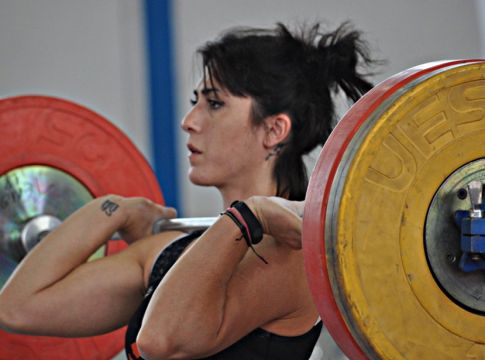 Τρία Πανελλήνια ρεκόρ η Μπεντέλη στο Ευρωπαϊκό Πρωτάθλημα