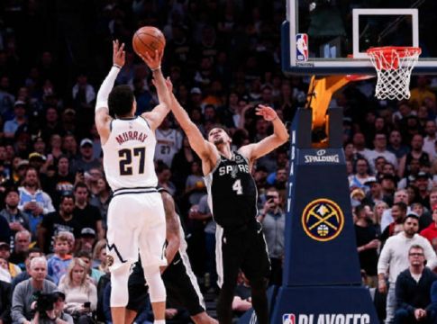 NBA Top 5: Ο «καυτός» Μάρεϊ στην κορυφή (vid)