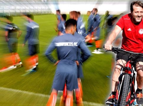 Το τελικό διαγώνισμα του Μαρτίνς, για το επόμενο ρόστερ