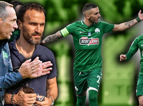 Ο Παναθηναϊκός χρειάζεται παίκτες μαγνήτες και σημεία αναφοράς