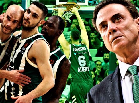 Παναθηναϊκός – Μπουντούτσνοστ 87-67