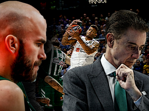 Παναθηναϊκός: Ξανά στο σχοινί…