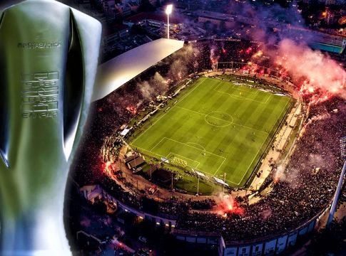 LIVE Streaming: Η φιέστα του ΠΑΟΚ για το Πρωτάθλημα