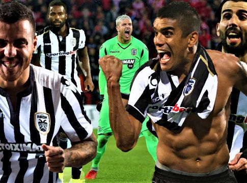 Η ΑΕΚ μπορεί να περιμένει, το ρεκόρ όχι