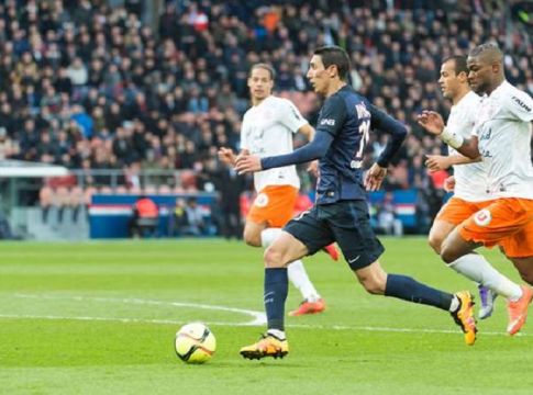 Μονπελιέ – Παρί Σεν Ζερμέν: Όλα για όλα κόντρα στην πρωταθλήτρια!