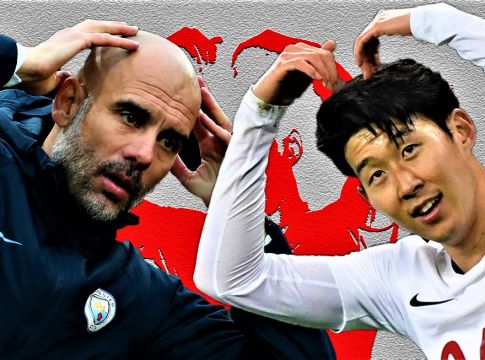 Τότεναμ – Μάντσεστερ Σίτι 1-0