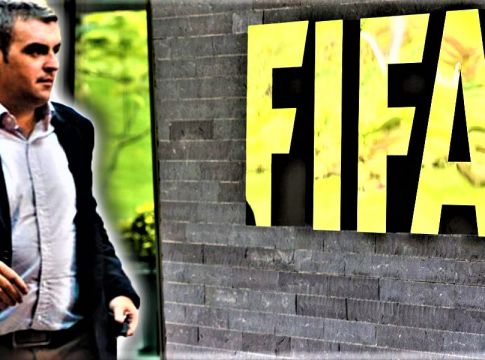 Ο Πετσίτης του Μαξίμου και στο σκάνδαλο Βάλκε της FIFA