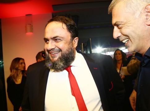 Βαγγέλης Μαρινάκης: «Το όραμα για τον Πειραιά συνεχίζεται πέντε χρόνια μετά»