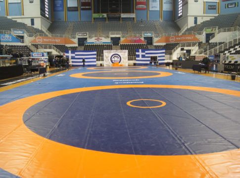 Δεν τα κατάφεραν οι Έλληνες Παλαιστές στην 3η ημέρα του Ευρωπαϊκού