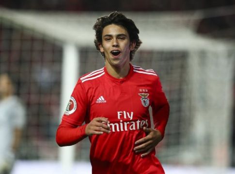 «Θέλει τον Ζοάο Φέλιξ στη Γιουβέντους ο Κριστιάνο»