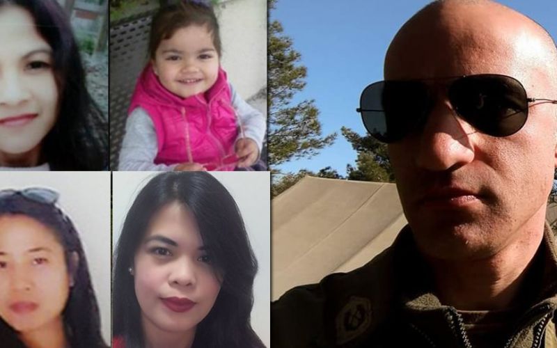 Serial killer στην Κύπρο: Ομολόγησε άλλους δύο φόνους – Επτά τα θύματα