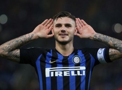 Σπαλέτι: «Βασικός με Τζένοα ο Ικάρντι»