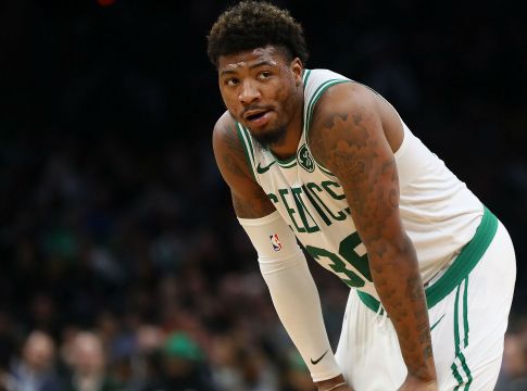 Έναν μήνα εκτός δράσης ο Μάρκους Σμαρτ