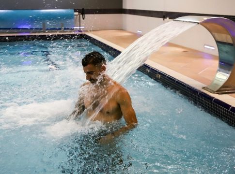 Ατρόμητος: Μετά την 4η θέση… χαλάρωμα στο Spa