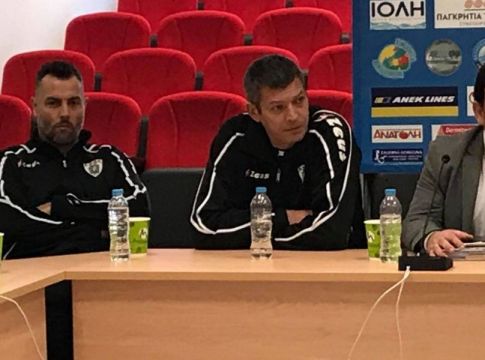 Φιλίποφ: «Εμείς ήρθαμε να πάρουμε το Κύπελλο»