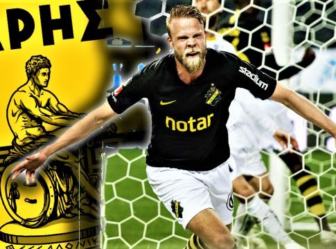 Ντάνιελ Σούντγκρεν: Μοιάζει με… λεφτά στην τράπεζα