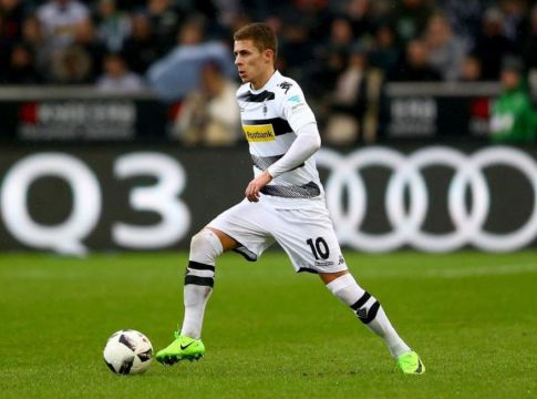 Θέλει Ντόρτμουντ ο Θόργκαν Αζάρ, όμως η Λίβερπουλ προσφέρει περισσότερα