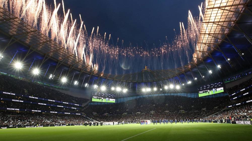 Τότεναμ: «Το Champions League επιστρέφει… σπίτι» (vid)