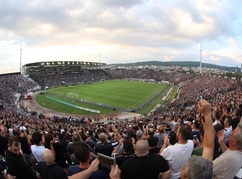 Οι εξηγήσεις του Δήμου Θεσσαλονίκης για τη νέα Τούμπα