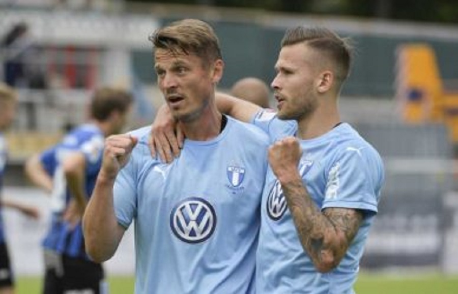 Γερμανικά και σουηδικά γκολ