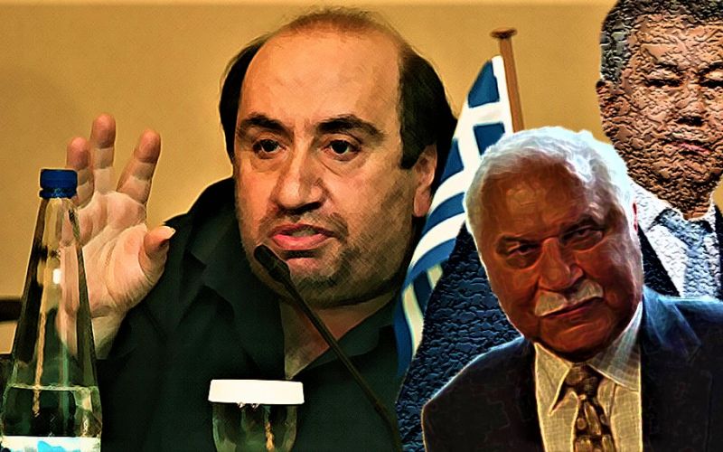 Ολυμπιακός : Ούτε Τσάκας, ούτε Παϊρότζ. Ούτε Μπομπ Κοζώνης, Αλεχάντρο Σκλαβενίτης και ΣΥΡΙΖΑ