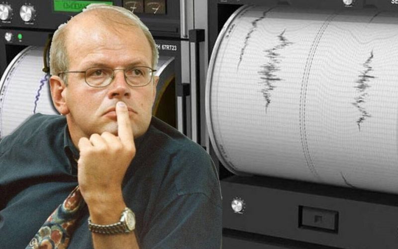 Δήλωση – ΣΟΚ Τσελέντη για το σεισμό που ταρακούνησε τη μισή Ελλάδα