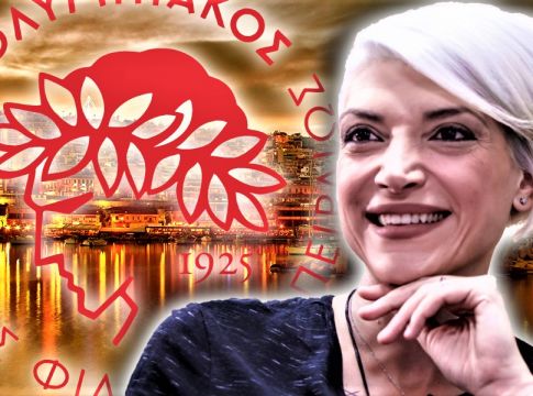Τσιλιγκίρη: «Ο Ολυμπιακός είναι πάντα πρωτοπόρος στην κοινωνική προσφορά»