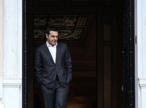 Ωμός εκβιασμός Τσίπρα : Η σύνταξή σας θα είναι στο ψηφοδέλτιο της Κυριακής