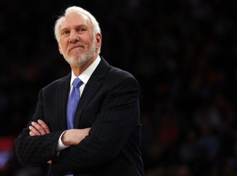 Πόποβιτς: Περισσότερες νίκες στο ΝΒΑ από έξι ομάδες (pic)