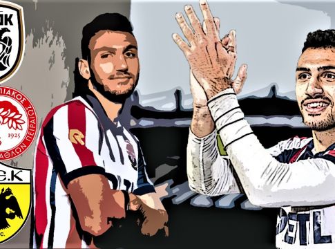 Το colpo grosso της Βίλεμ με τον Παυλίδη και οι «προτάσεις» σε ΠΑΟΚ, Ολυμπιακό και ΑΕΚ