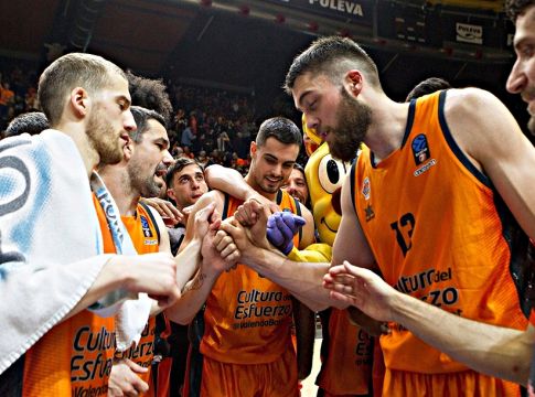 Βαλένθια – Άλμπα Βερολίνου 89-75