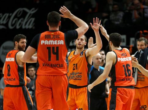 «Ώρα» τελικού στο EuroCup