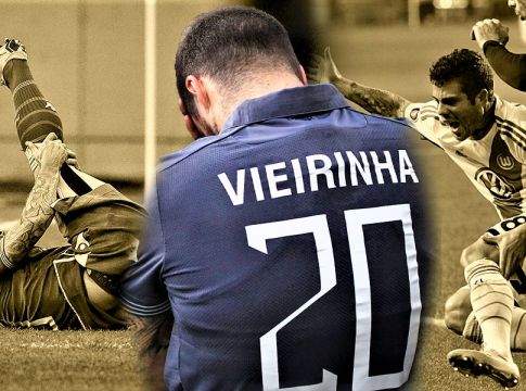 Αντελίνο Βιεϊρίνια: Στρέφει δε πάντα τα εν βίω μικρά τύχη (pics)