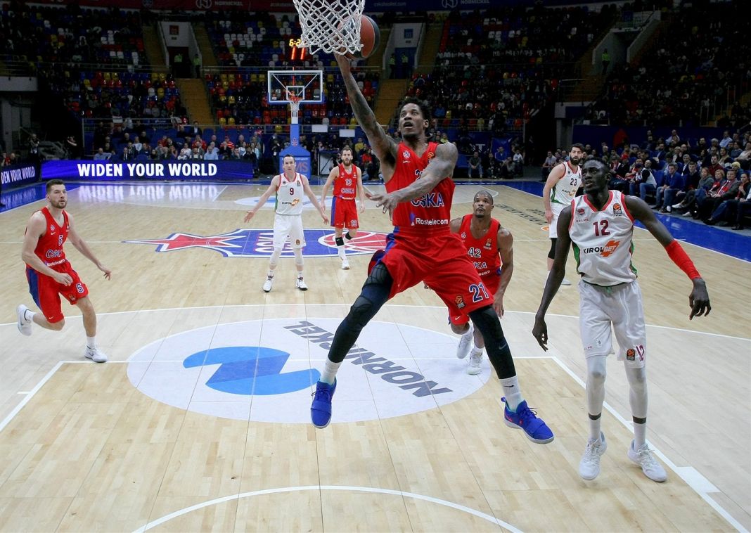 ÎÏÎ¿ÏÎ­Î»ÎµÏÎ¼Î± ÎµÎ¹ÎºÏÎ½Î±Ï Î³Î¹Î± cska vs baskonia 2019