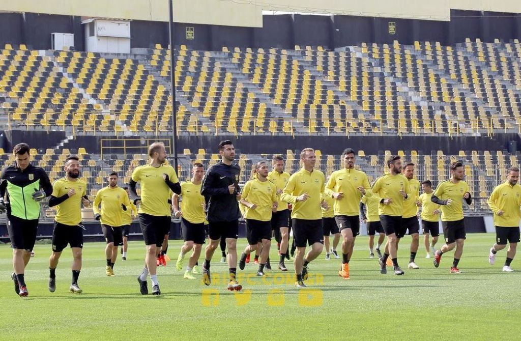 Ανεβάζει ρυθμό ο Άρης ενόψει Παναθηναϊκού (pics+vids)