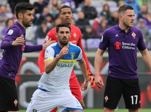 Φιορεντίνα – Φροζινόνε 0-1