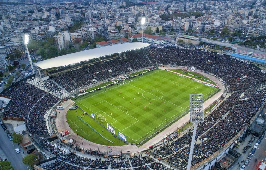 ΠΑΟΚ: Sold out σε λιγότερο από δύο ώρες (pic)