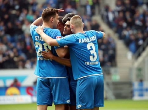 Χόφενχαϊμ – Χέρτα Βερολίνου 2-0