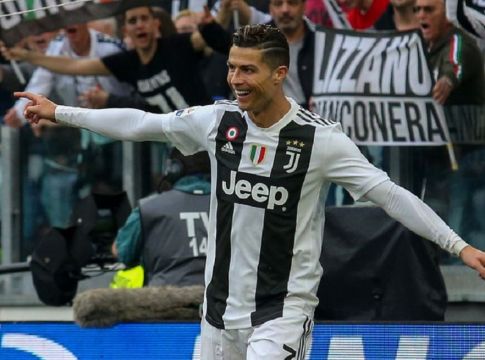 Ρονάλντο: «Μένω στην Γιουβέντους 1000%»